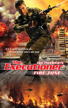 Title details for Fire Zone by Don Pendleton - Available